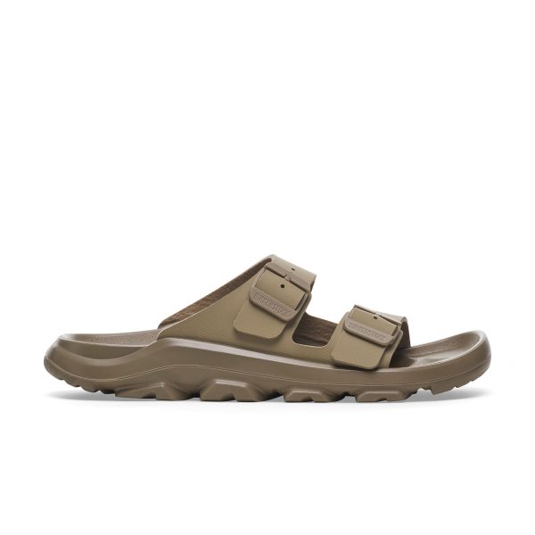 Mogami Terra Stealth 2-Strap Faded Khaki Birko-Flor