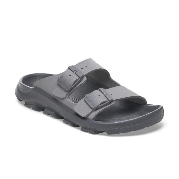 Mogami Terra Stealth 2-Strap Whale Grey Birko-Flor