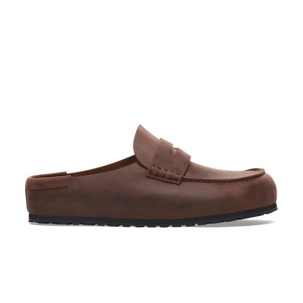 Naples Wrapped Habana Oiled Leather