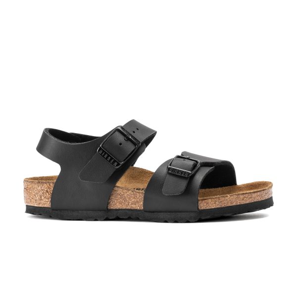 New York Kids Black Birko-Flor