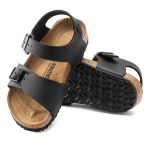 New York Kids Black Birko-Flor