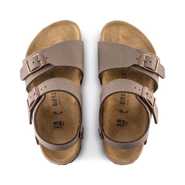 New York Kids Mocca BirkiBuc