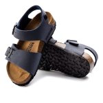 New York Kids Navy BirkiBuc