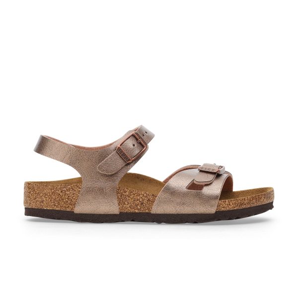 Rio Kids Graceful Taupe Birko-Flor