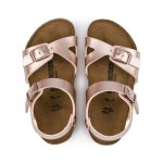 Rio Kids Electric Metallic Copper Birko-Flor