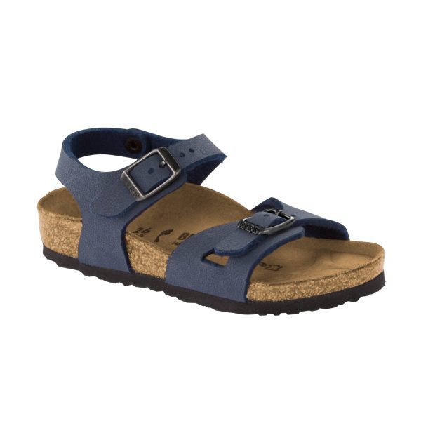 Rio Kids Navy BirkiBuc