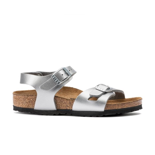 Rio Kids Silver Birko-Flor