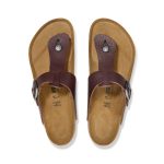 Safaga Vintage Wood Roast Natural Leather