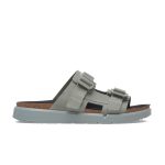 Shinjuku 2 Strap Pure Sage Nubuck Leather/Textile