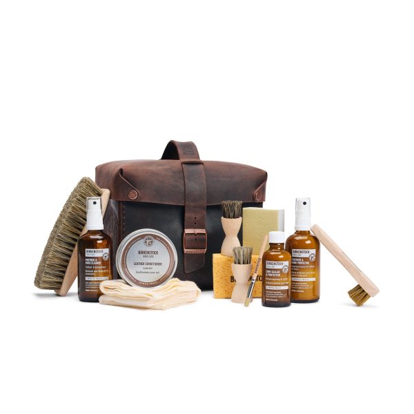 Shoe Care Premium Pack