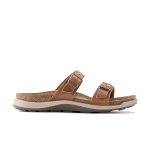 Sierra Cross Town Arctic Ginger Brown Waxy Leather