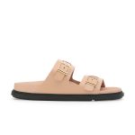 St. Barths Exquisite New Beige Natural Leather