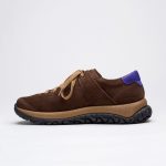 Stroedt 1774 Brown Suede Leather