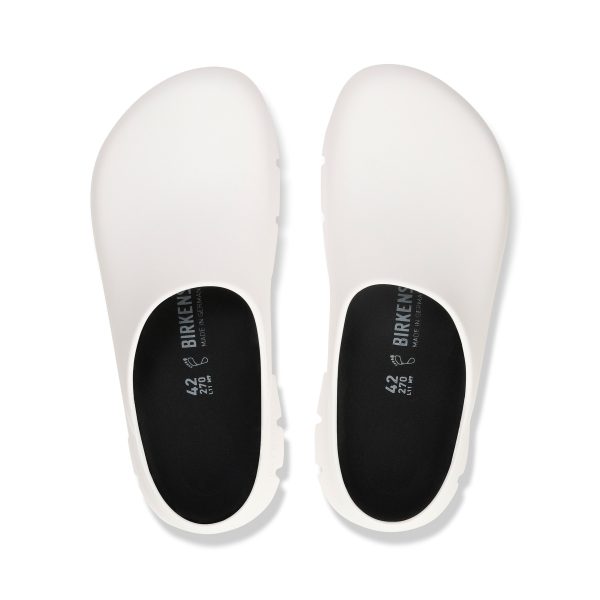Super Birki 2.0 White Polyurethane