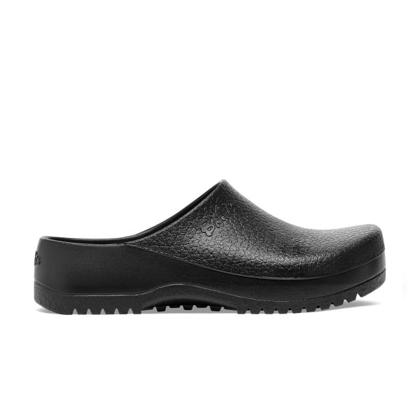 Super Birki Black Polyurethane
