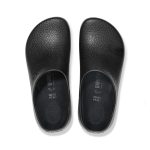 Super Birki Black Polyurethane