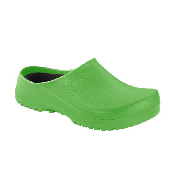 Super Birki Apple Green Polyurethane