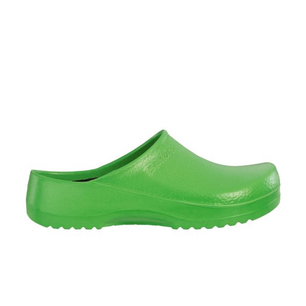 Super Birki Apple Green Polyurethane