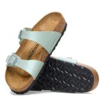 Sydney Graceful Surf Green Birko-Flor