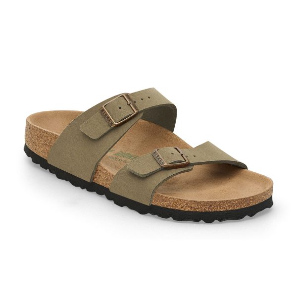 Sydney Vegan Pine Green Synthetic