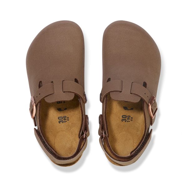 Tokio Kids Adjustable Strap Mocca BirkiBuc