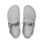 Tokio Semi-Exquisite Pure Sage Nubuck Leather