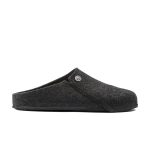 Zermatt Anthracite Wool Felt