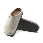 Zermatt Eggshell Wool Felt